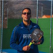 Clases de Pickleball a domicilio Instructor titulado (Madrid)